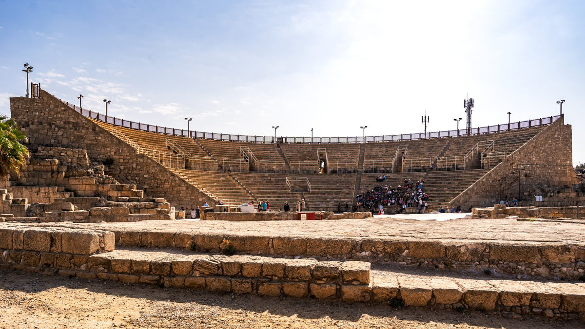 Maritime caesarea